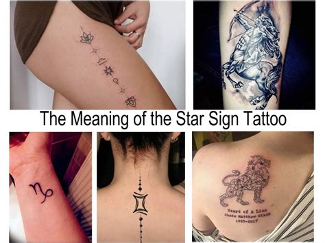 Aggregate more than 55 zodiac signs tattoos latest - in.cdgdbentre