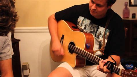 Latch (Sam Smith)- Acoustic Cover - YouTube