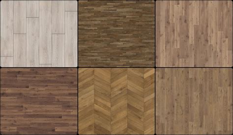 6326. Wood Flooring Textures Free HQ Collection