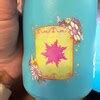 Floral Tangled Lantern Transparent Stickers/ Rapunzel Princess Affirmation Positivity Disney ...