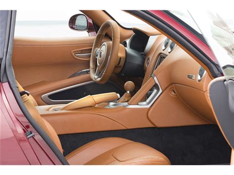 2017 Dodge Viper: 53 Interior Photos | U.S. News