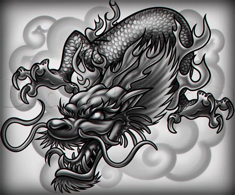 Free Dragon Tattoo, Download Free Dragon Tattoo png images, Free ClipArts on Clipart Library