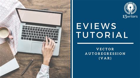 EVIEWS TUTORIAL: Vector Autoregression VAR - YouTube