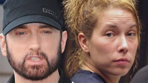 Kim Scott: The Untold Story Of Eminem's Ex-Wife