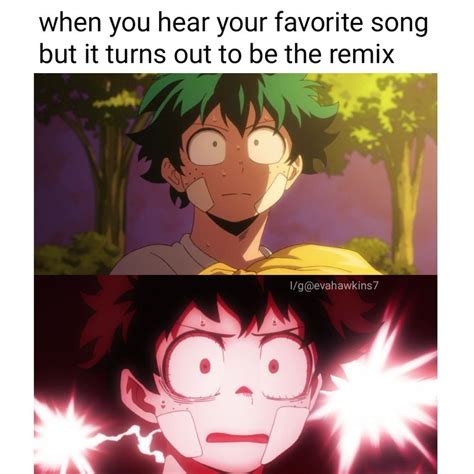 The best Deku memes :) Memedroid