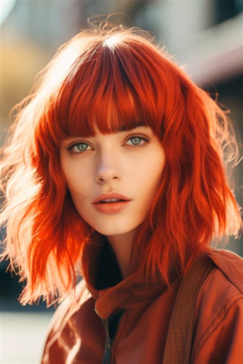 72 Gorgeous Red Hair Color Ideas Trending in 2023 | Red hair color ...