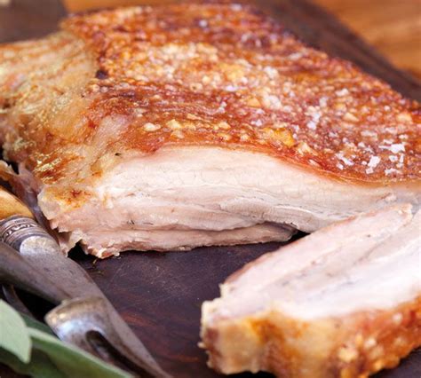 Crispy Pork Belly - Annabel Langbein – Recipes