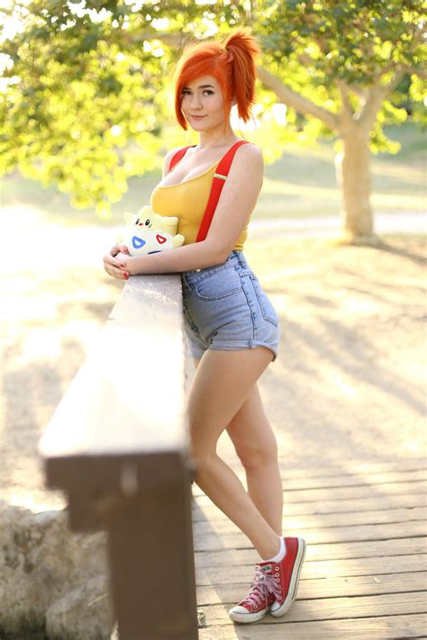 Misty Pokemon Cosplay 5 by autumnxo on DeviantArt