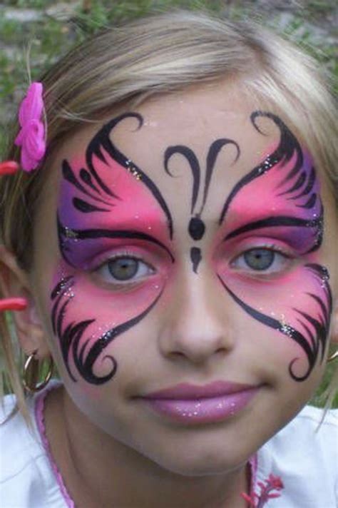 Another one of our additional services to our #kidsparties #facepaint | Girl face painting, Face ...