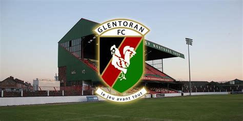 Under 20 Squad Update | Glentoran FC