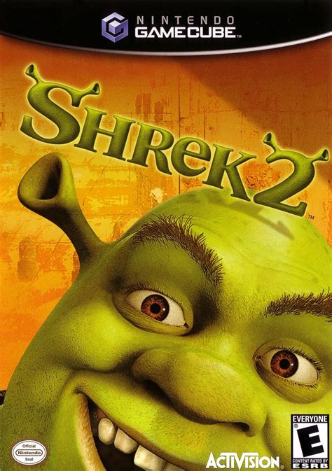 Shrek 2 - Dolphin Emulator Wiki