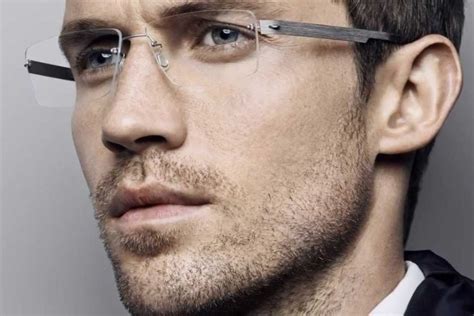 Modern Men's Eyeglasses Frame Trends 2023 - EasySight