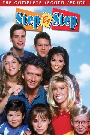 Step by Step (TV Series 1991-1998) — The Movie Database (TMDb)