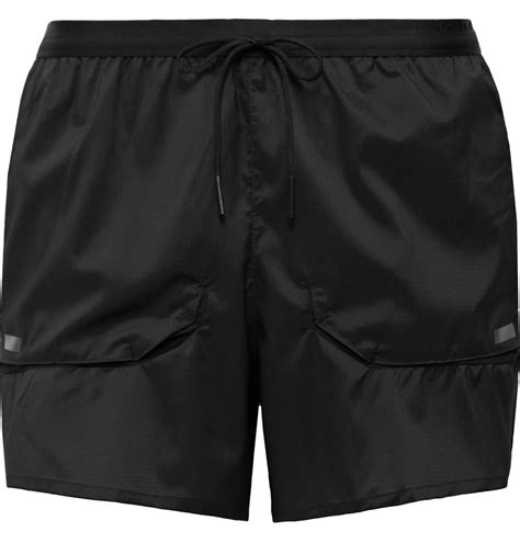 Nike Running - Tech Pack Ripstop Running Shorts - Black Nike Running