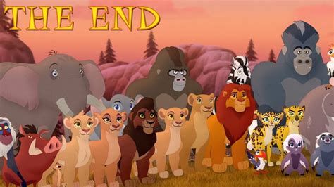 The Lion Guard Season 4: Will Disney Renew The Show? Everything To Know