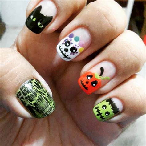 Best Halloween Nail Designs | Daily Nail Art And Design