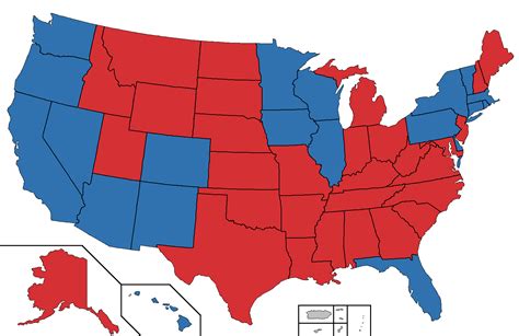 Image - 2024 Presidential election map.png | Future | FANDOM powered by ...