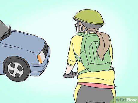 How to Ride a Bike Safely (with Pictures) - wikiHow