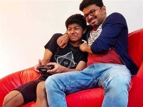 Thalapathy vijay son jason sanjay is not on twitter official ...