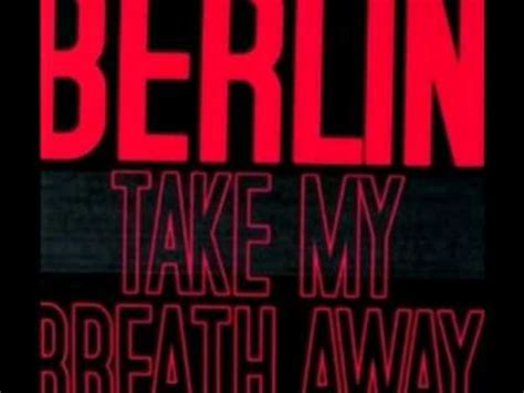 Berlin - Take my breath away ( Dawba REMIX ) - YouTube