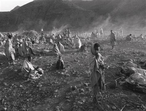 Why the 2021 Ethiopian famine could be worse than 1984-85 – Martin Plaut