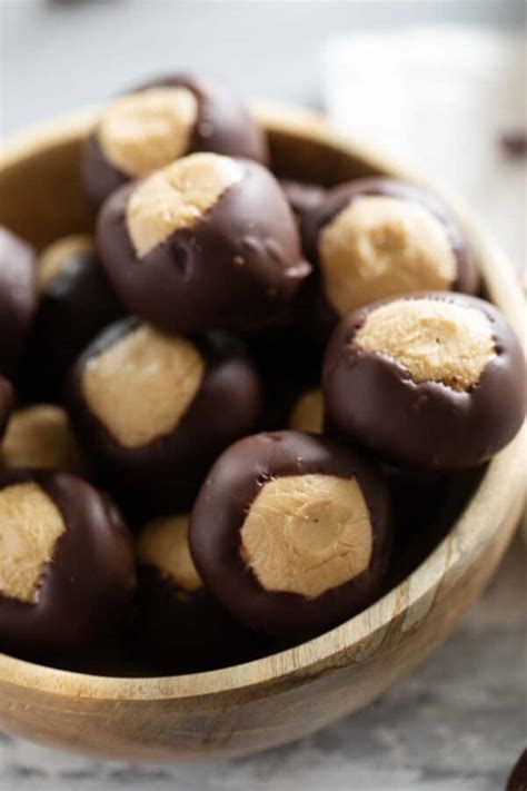 Buckeye Recipe - Taste and Tell