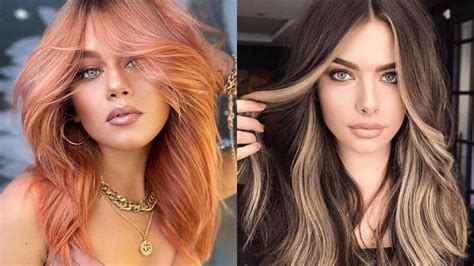 Top hair colour trends 2023! - Hairco Beauty | Professional Hair Beauty Salon Supplies