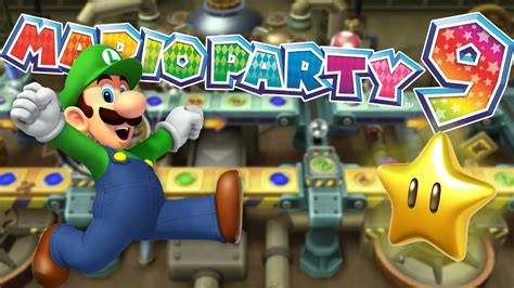 Mario Party 9 Solo Mode – Bob-Omb Factory (2 Part) - YouTube