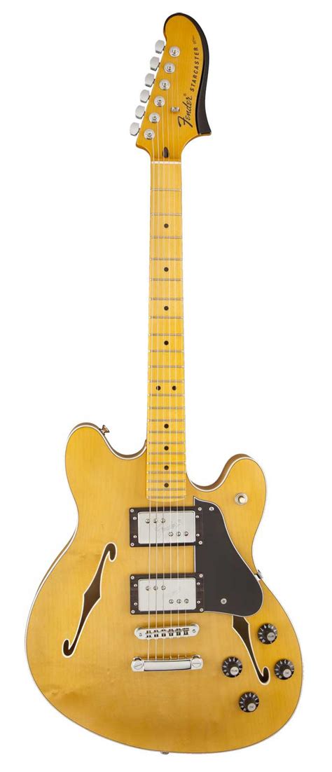 Fender Starcaster | Mass Street Music