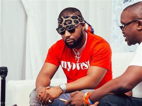 Video: South African rapper cassper Nyovest congratulates Fik Fameika ...