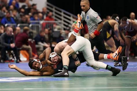 Previewing the Lehigh Valley's six NCAA wrestling quarterfinals ...