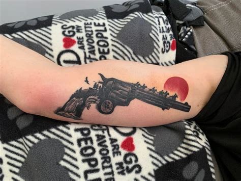 My new favorite tattoo! : reddeadredemption in 2020 | Tattoos, Red dead ...