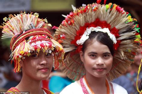 Indonesian tribe spend nights carrying out 'trance-like' dances and ...