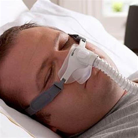 Fisher and Paykel Pilairo Q CPAP Nasal Pillow Mask