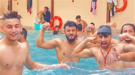100 rupee me pool party 😂| The best swing pool in Delhi | #Amaanvlogr ...