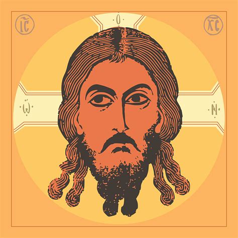 Ortodosso Cristo Gesù · Grafica vettoriale gratuita su Pixabay