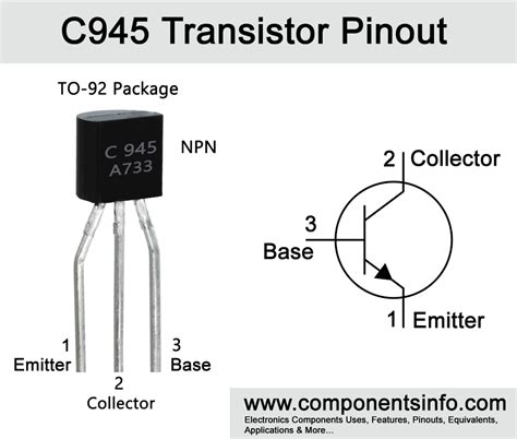 C945 TRANSISTOR DATASHEET PDF