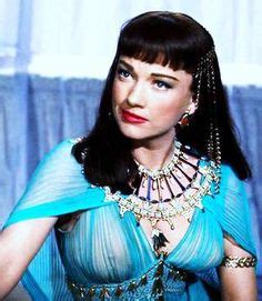 Anne Baxter as Nefertiti in "The Ten Commandments" | WOMEN - Volume 34 in 2019 | Anne baxter ...