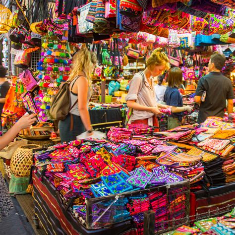 Shop 'Til You Literally Drop at Bangkok's Chatuchak Market | Houstonia