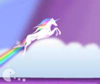 Robot Unicorn Attack Evolution - Games online 6games.eu