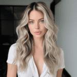 79 Gorgeous Platinum Blonde Hair Colors Ideas for 2024