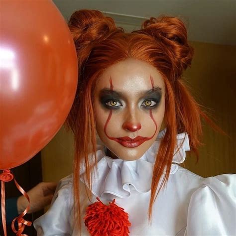Pin by Mio S. on Liza Soberano | Clown halloween costumes, Scary halloween costumes, Halloween looks