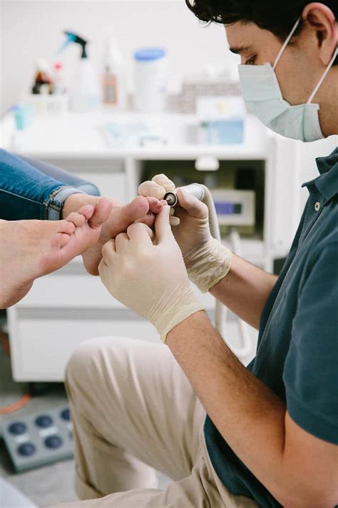 What is a Medical Pedicure or Medi Pedi? | Foot Centre Group