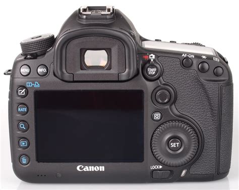 Canon EOS 6D vs Canon EOS 5D Mark III Comparison | ePHOTOzine