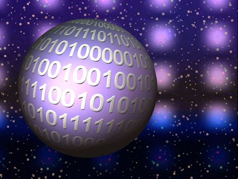 3d Binary Globe Free Stock Photo - Public Domain Pictures