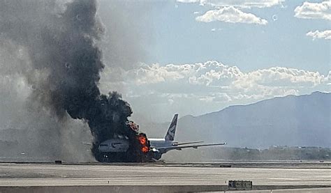 Jet Engine Explosion Triggered Chaotic 2015 Las Vegas Fire - Bloomberg