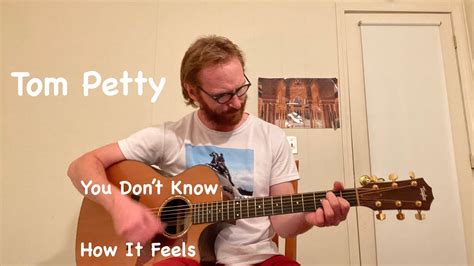 Tom Petty - You Don't Know How It Feels Guitar Lesson - YouTube