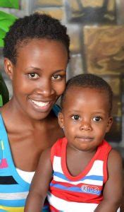 A mother`s touching and lovely birthday message to her son- Mellon Hannah Kenyangi | Postdator