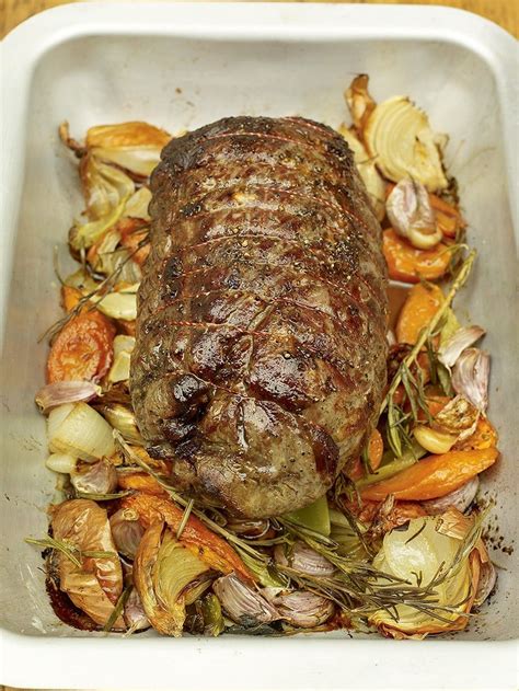 Perfect roast beef recipe | Jamie Oliver Christmas recipes