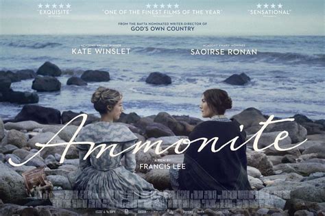 Movie Review: Ammonite - Fandomize